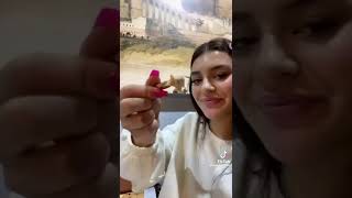 Jasmin Mitwali Blogger l Dinner Visit Ramadan Iftar Sydney I Arabic Restaurant I Shawarma