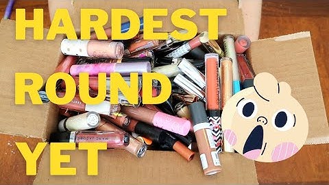 Brownie Nude Lipstick Swatch Party and Declutter Vol. 3 // Browns, Nudes, and Oranges // August 2021