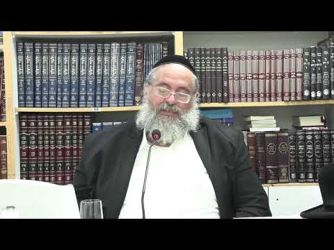 החיד''א -שיעור לנשים לקראת פסח-אור לו' ניסן תשפ''ה