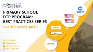 Best Practices Series Webinar Ep-1 | How To Teach Science in Primary School