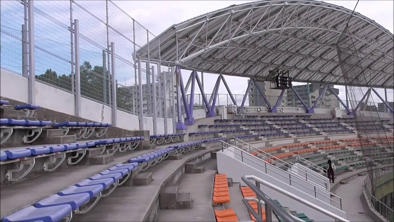 豊中ローズ球場 豊島公園野球場 豊島公園 大阪府 豊中市 Youtube