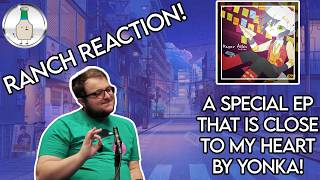 YonkaGor Paper Alibis EP Ranch Reaction