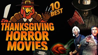 Top 10 Thanksgiving Horror Movies You Must Watch