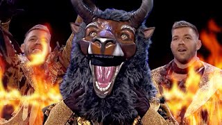 THE MASKED FURRY: Dricus Du Plessis, Baal Worship & Humiliation Rituals