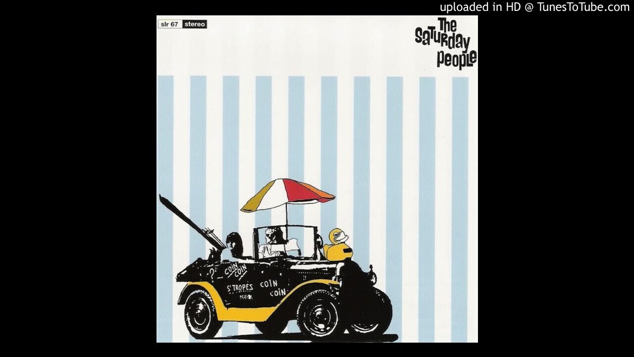 The Saturday People - Twilight Story