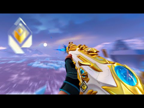 Low SENS smooth aim in VALORANT