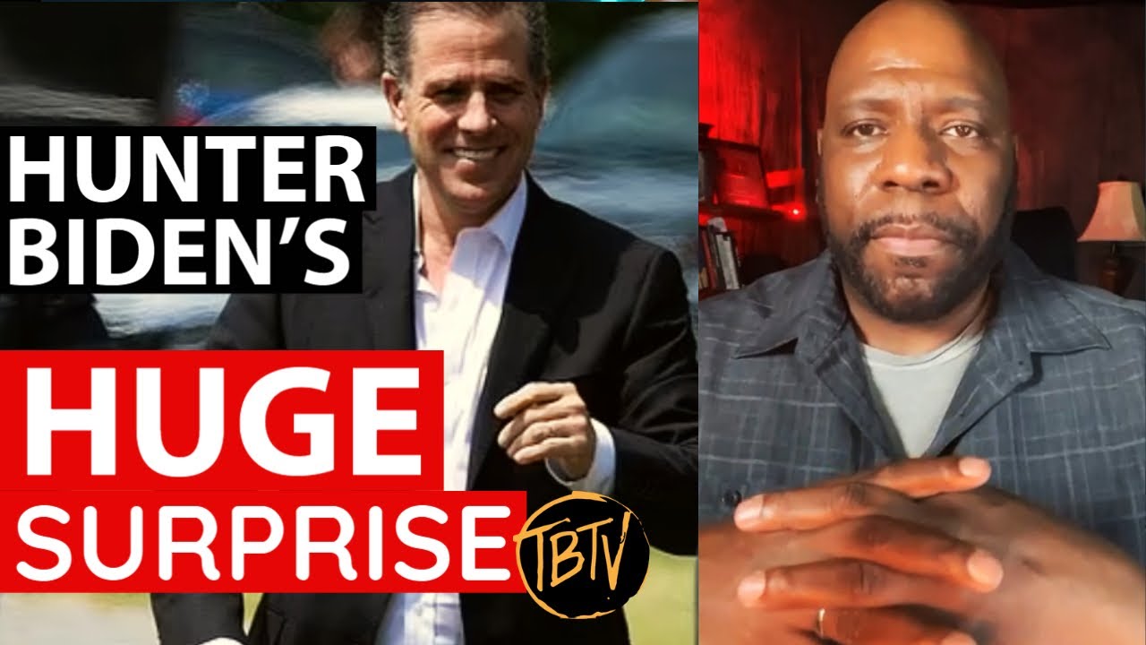 Derogatory Hunter Biden Text Messages Go Viral