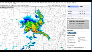 NWS Springfield - Severe weather briefing