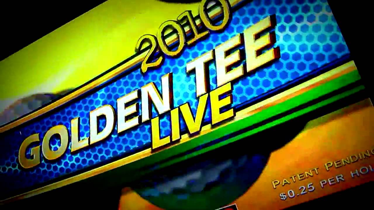 Golden Tee 2010 Game Trailer Featuring Ira Dean Band YouTube