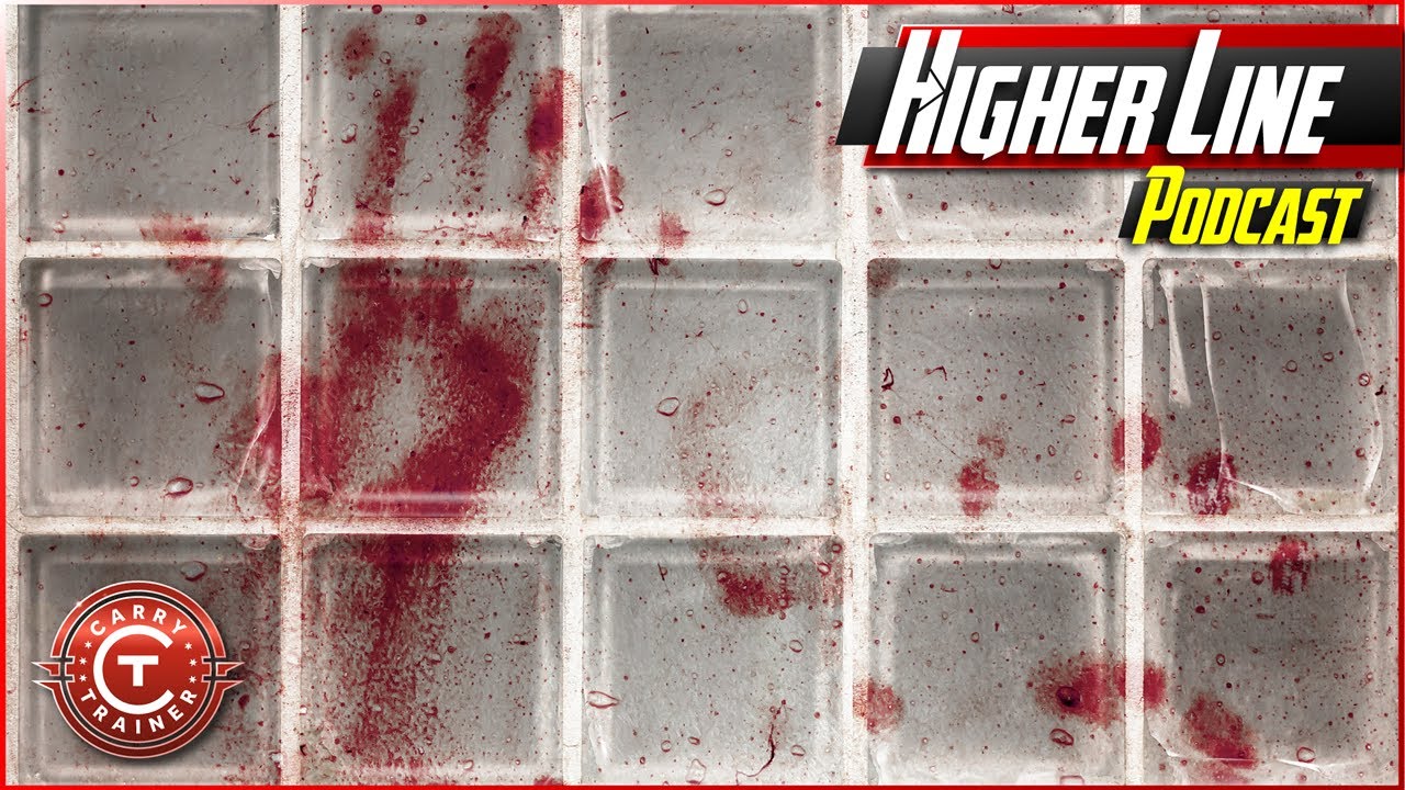Unthinkable Violence | Higher Line Podcast #61