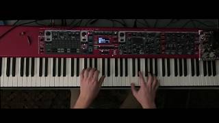 All the Things You Are - Gerald Clayton Cover