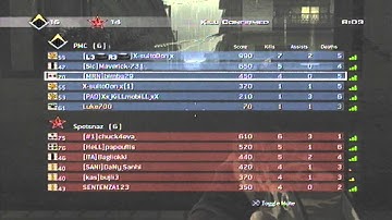 Call of Duty MW3 : First hacker on MW3 ?? Are there many more to come ?
