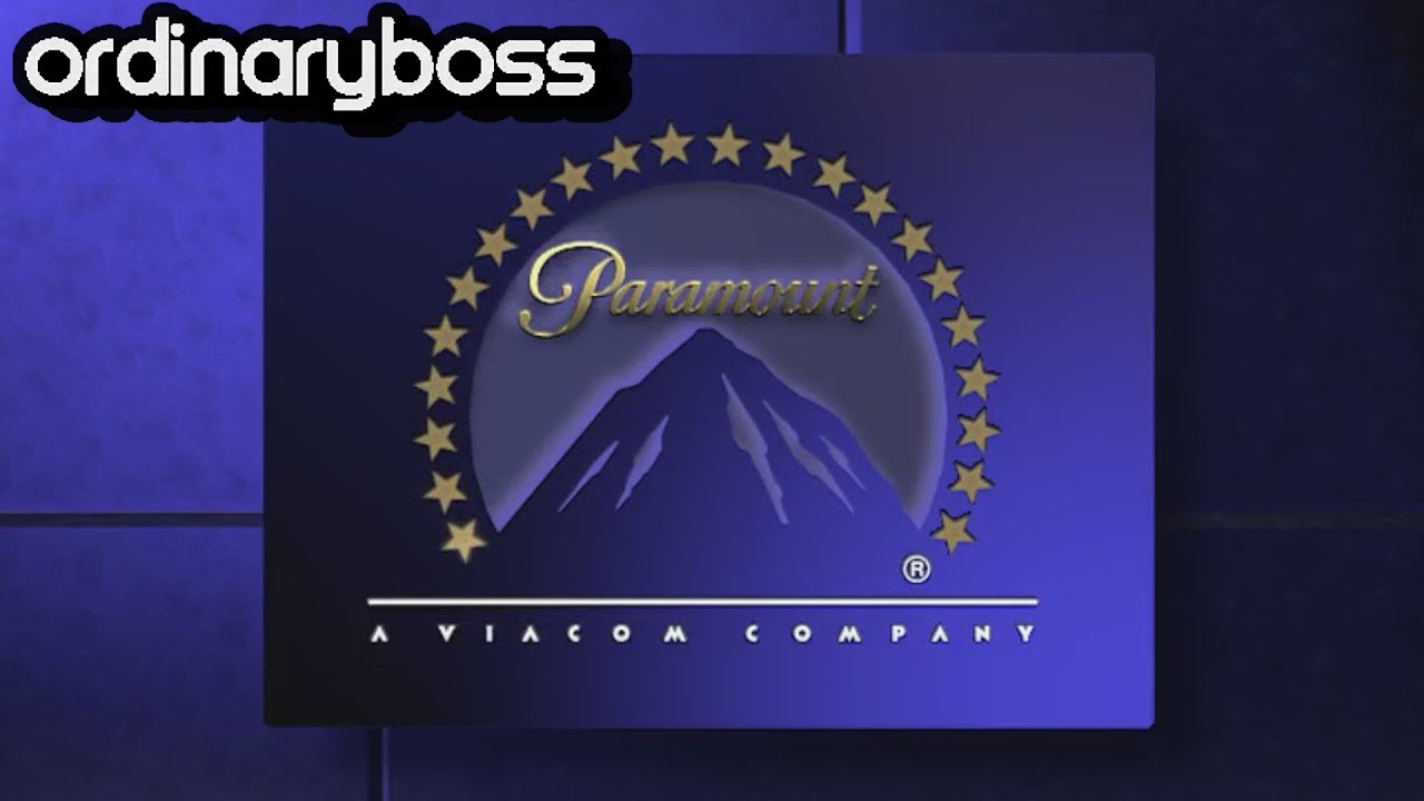 Paramount Home Video (1995-2007) Logo Remake (UPDATE 4) - YouTube