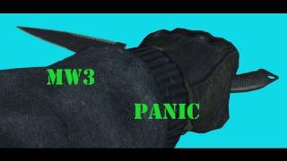 Now This Is A Panic Knife