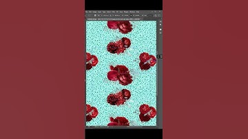 How to Make Seamless Pattern in Photoshop |#shorts #easyphotoshoptutorial