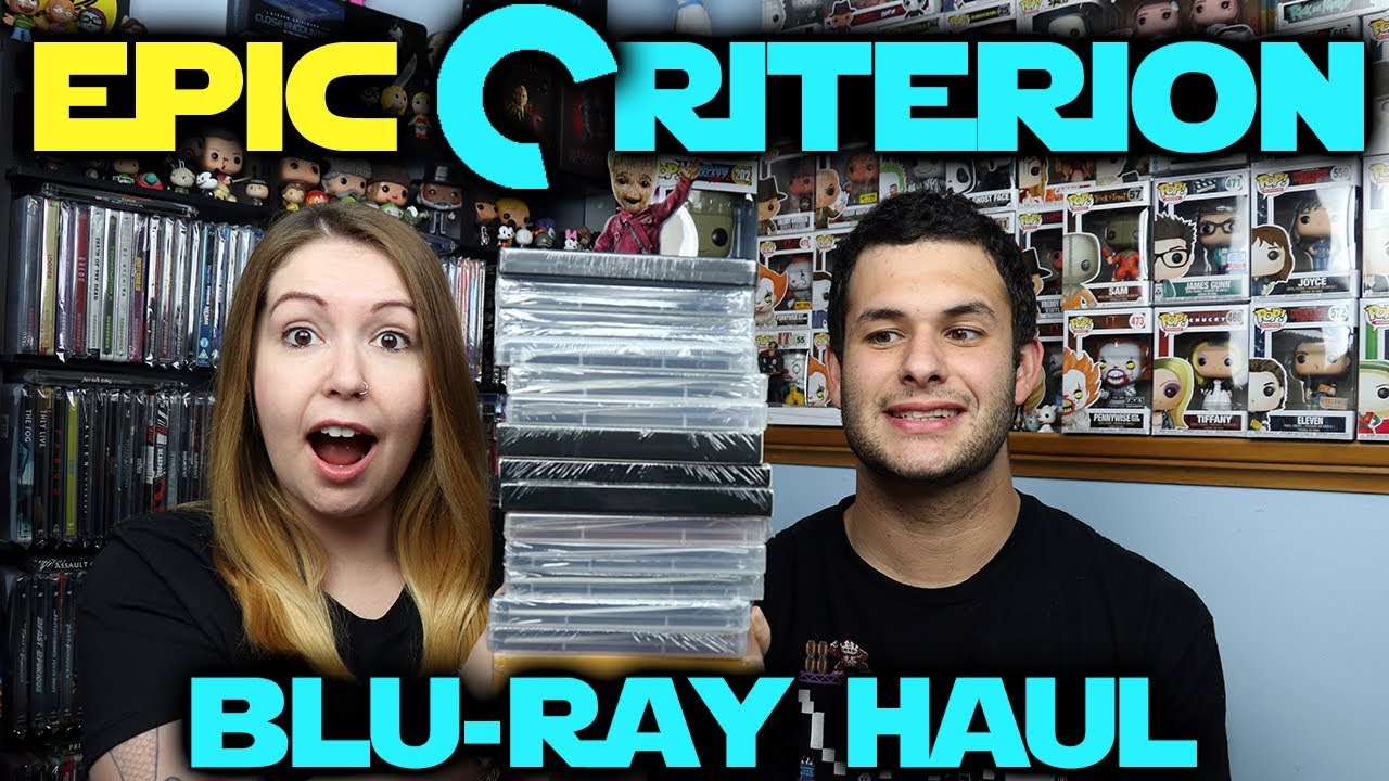 Barnes and noble criterion collection volfhd