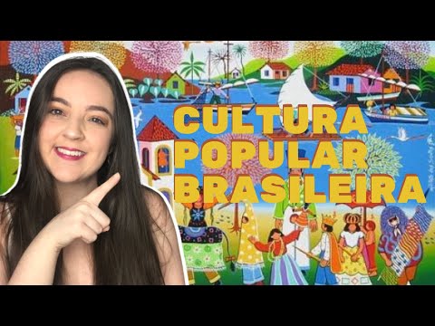 CULTURA POPULAR BRASILEIRA