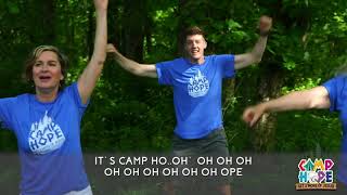 Camp Hope - Demonstration