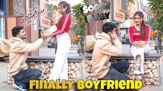 Finally Harshu Nai Propose Kr Diya - He Is My Boyfriend Socha Nahi Tha Yai Ladka Asa Krega