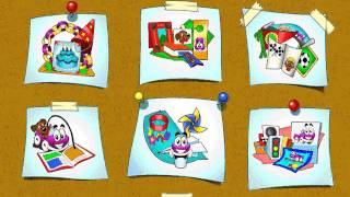 Putt-Putt's One-Stop Fun Shop Walkthrough screenshot 4