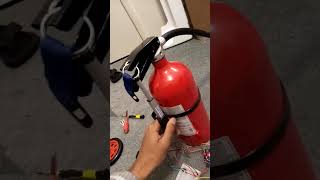 Linear actuator test