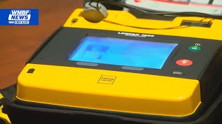 West Florence Fire Rescue receives new lifesaving equipment