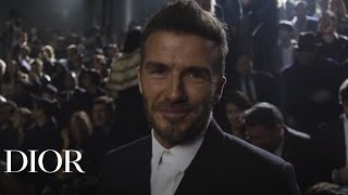 Pre-Fall 2019 Men's Show - Celebrities