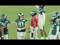 Jalen Hurts & DeVonta Smith Mic'd Up at Public Practice
