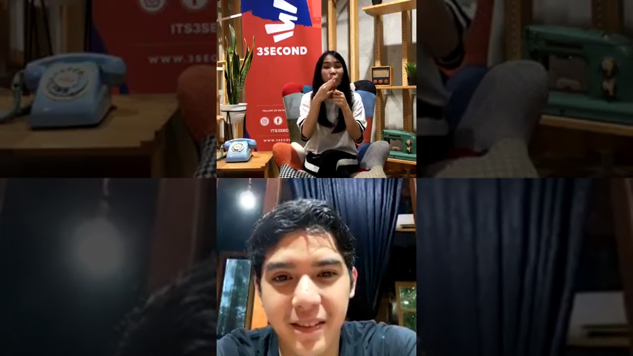 Ahmad Al Ghazali Live Stream, May 10, 2020