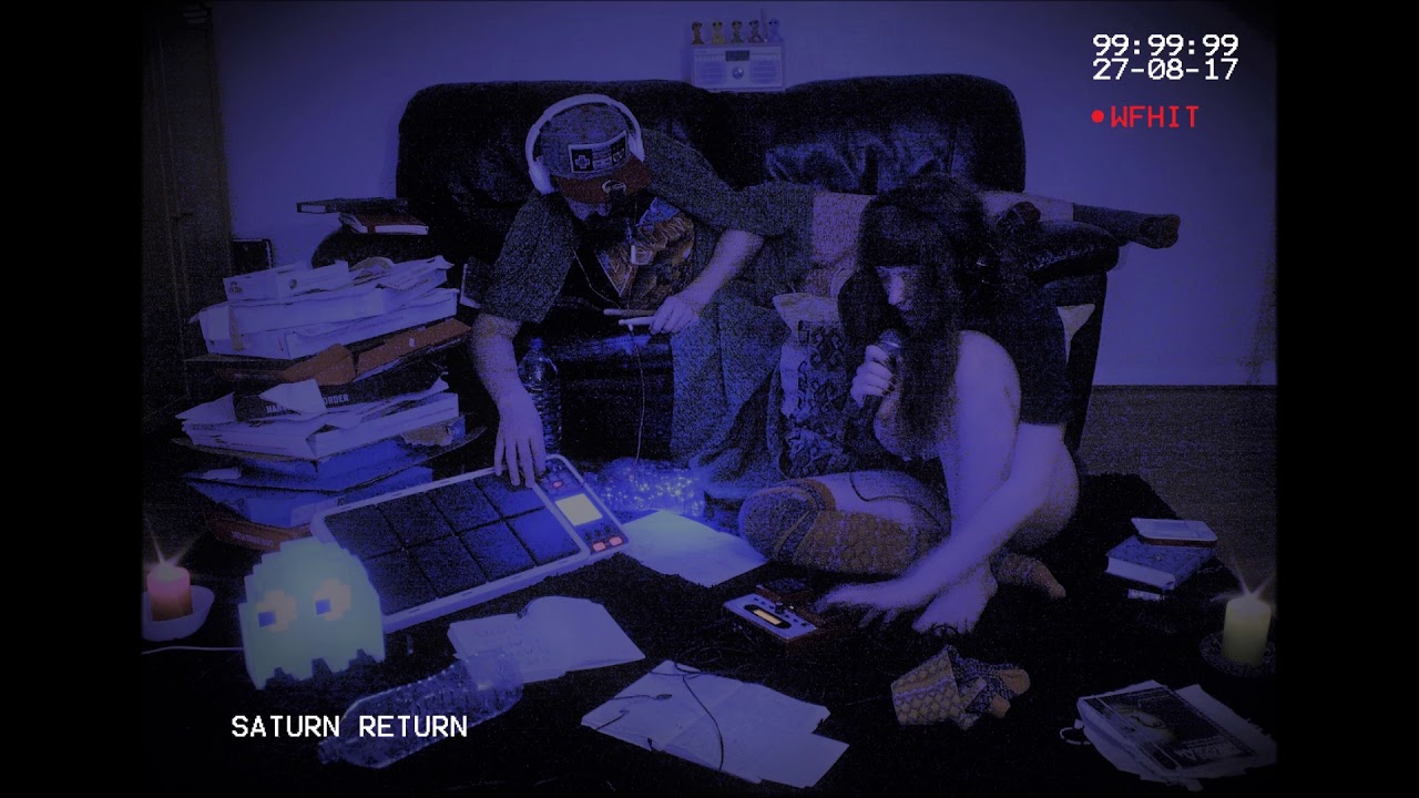 MCULTRA - W.F.H.I.T (What Fresh Hell Is This) - SATURN RETURN