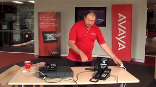 Installing Avaya IP Office