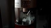 Delonghi Magnifica 3500 Espresso Machine What S Brewing 42 Youtube