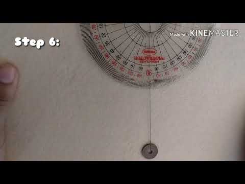 HOW TO MAKE & USE THE CLINOMETER: GROUP 1-MCF