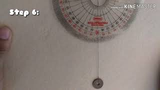 HOW TO MAKE & USE THE CLINOMETER: GROUP 1-MCF