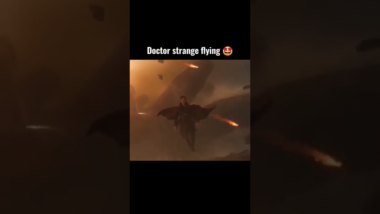 superheros flying Drstrange vs moonknight vs spiderman 