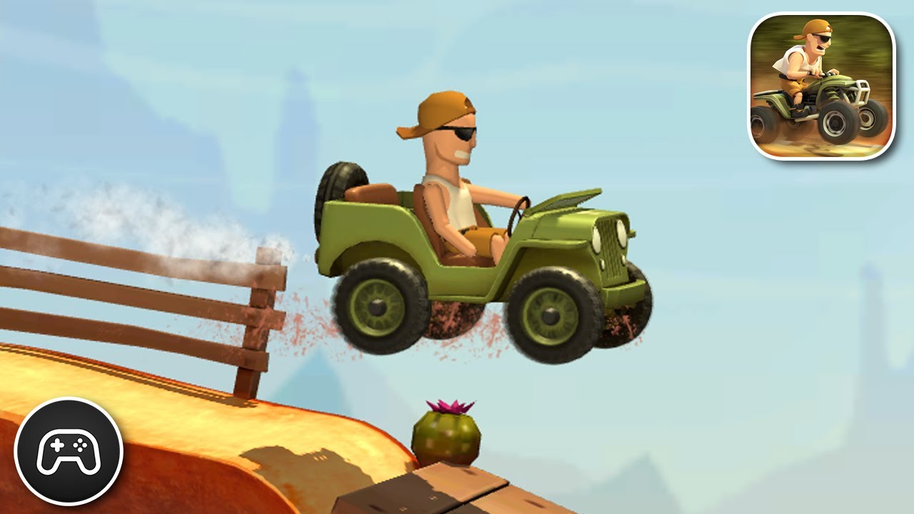 Prime Peaks - Gameplay Walkthrough Part 1 - Racing Game Levels To Play (iOS, Android)