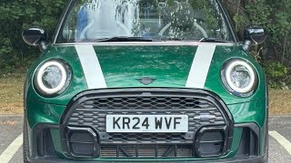 Thatchers Kr24Wvf Mini Convertible 1.5 Cooper Sport Steptronic Euro 6 Ss 2Dr 9K Mls Ulez 23,895