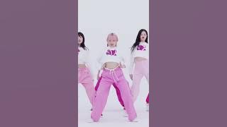 IVE - Kitsch Dance Practice Rei FANCAM Mirrored