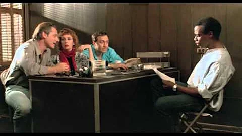 Hollywood Shuffle Official Trailer #1 - Robert Tow...