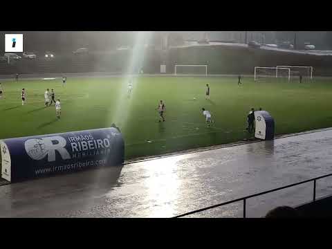 Freamunde domina Nun’Álvares com goleada de 6-2 | Divisão de Elite