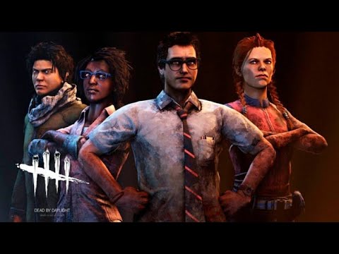 Dead by Daylight / ოპერაცია მეგობრის გადარჩენა