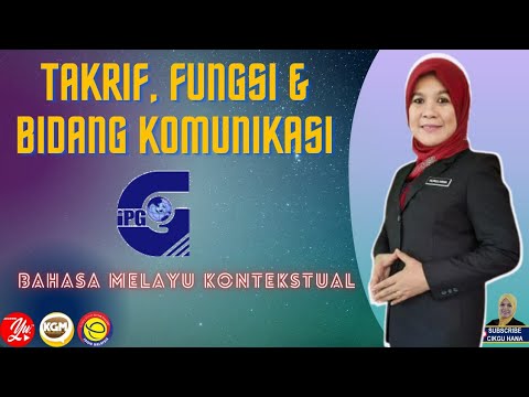 Video: Mencari Asas Yang Sama: Rangka Kerja Meta-sintesis Komunikasi Yang Terdapat Dalam Komunikasi Pesakit, Penyeliaan Dan Simulasi Sastera