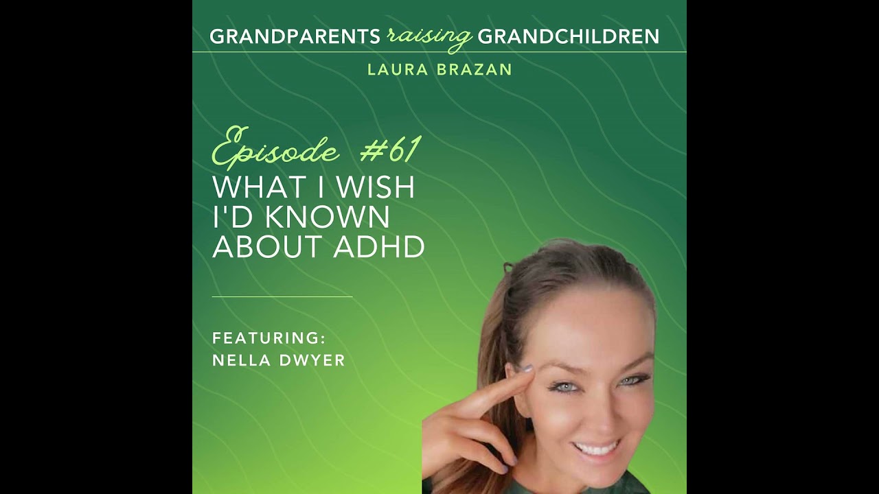 What I Wish I'd Known About ADHD