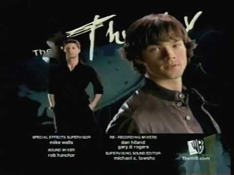 The WB split-screen credits | April 27, 2006