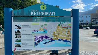 Ketchikan - Alaska’s First City, The Salmon Capital of the World, and The Rain Capital of Alaska