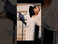 Cardi B Brings a Live Crow to @schiaparelli Haute Couture Week Show #Shorts