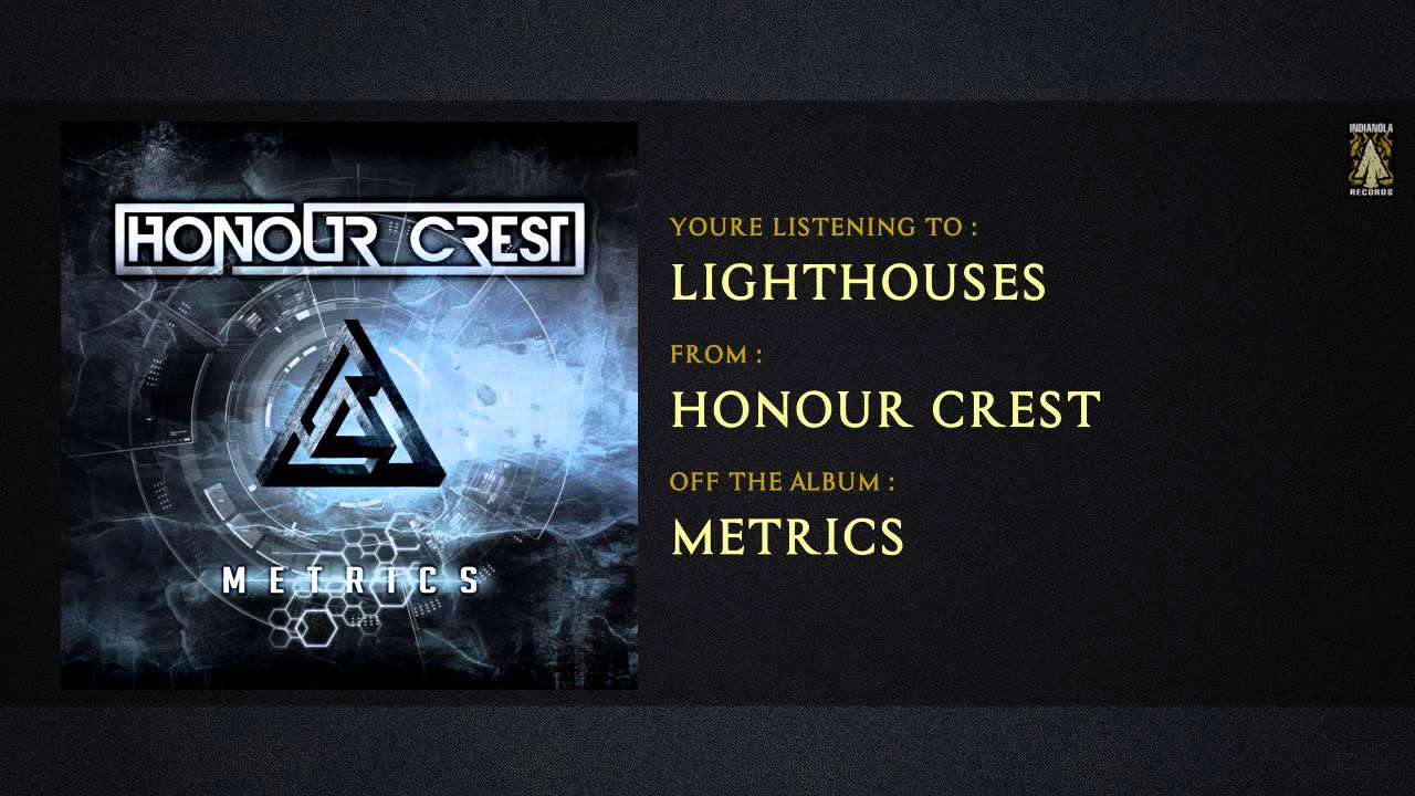 Honour Crest - Lighthouses