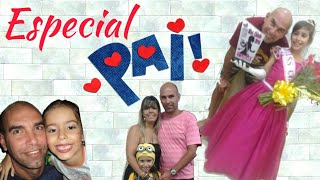 Receita Especial - Feliz Dia dos Pais ♥