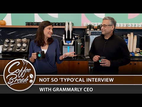 Grammarly CEO On NDTV: "AI Should Be Called Augmented Intelligence"