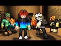 Doors Roblox | Random Event - Backdoor